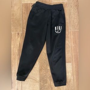 Boys Athletic Nike Jogger Pants